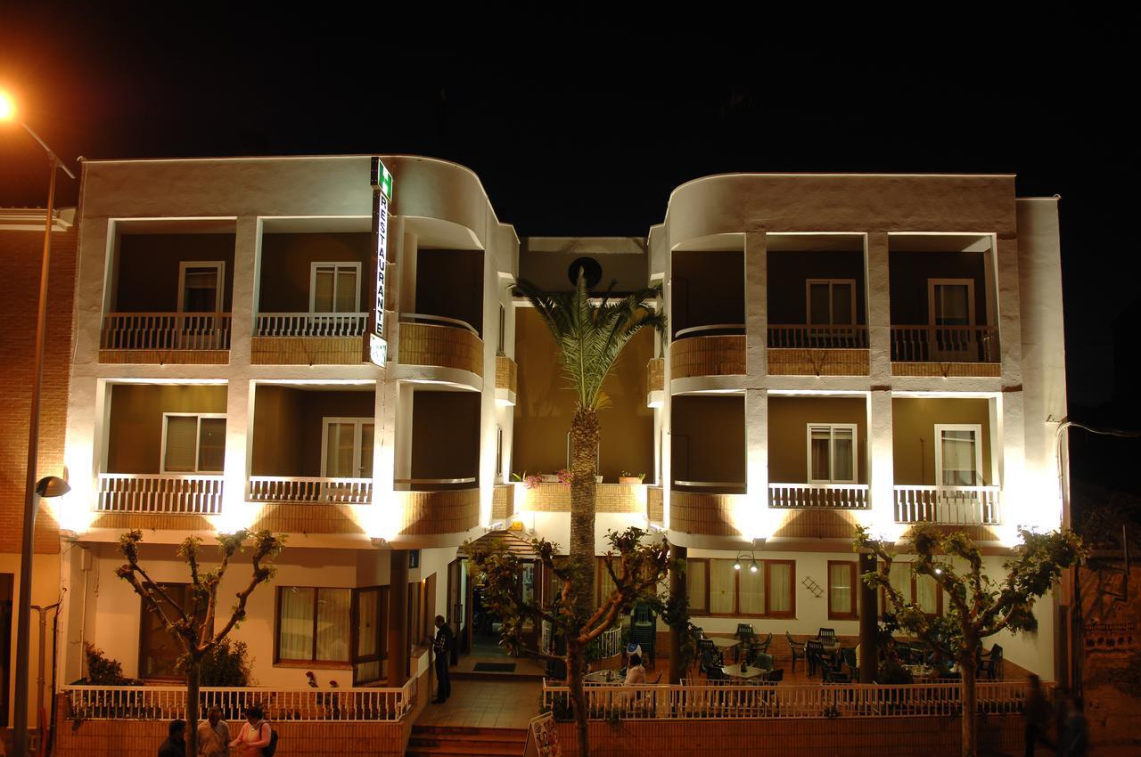 Hosteleria La Palmera De Miajadas Sl Luaran gambar