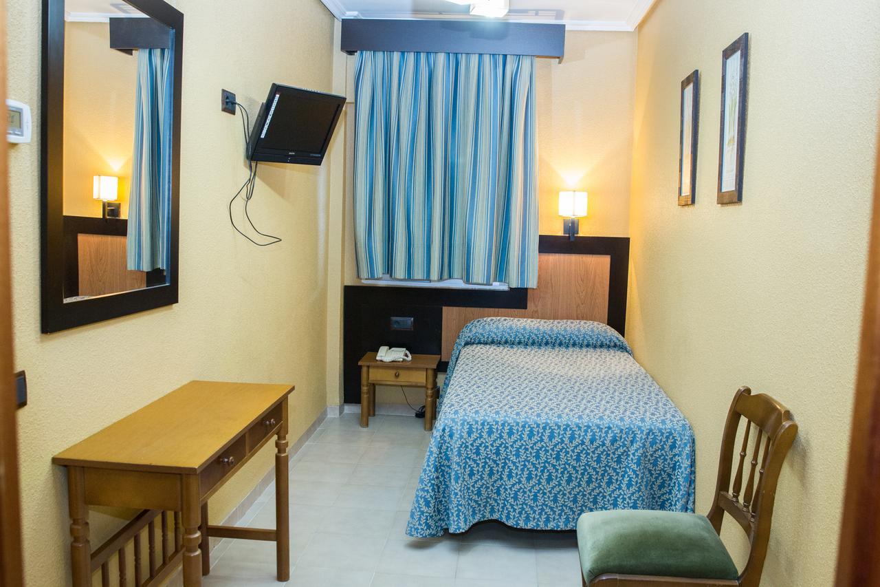 Hosteleria La Palmera De Miajadas Sl Luaran gambar