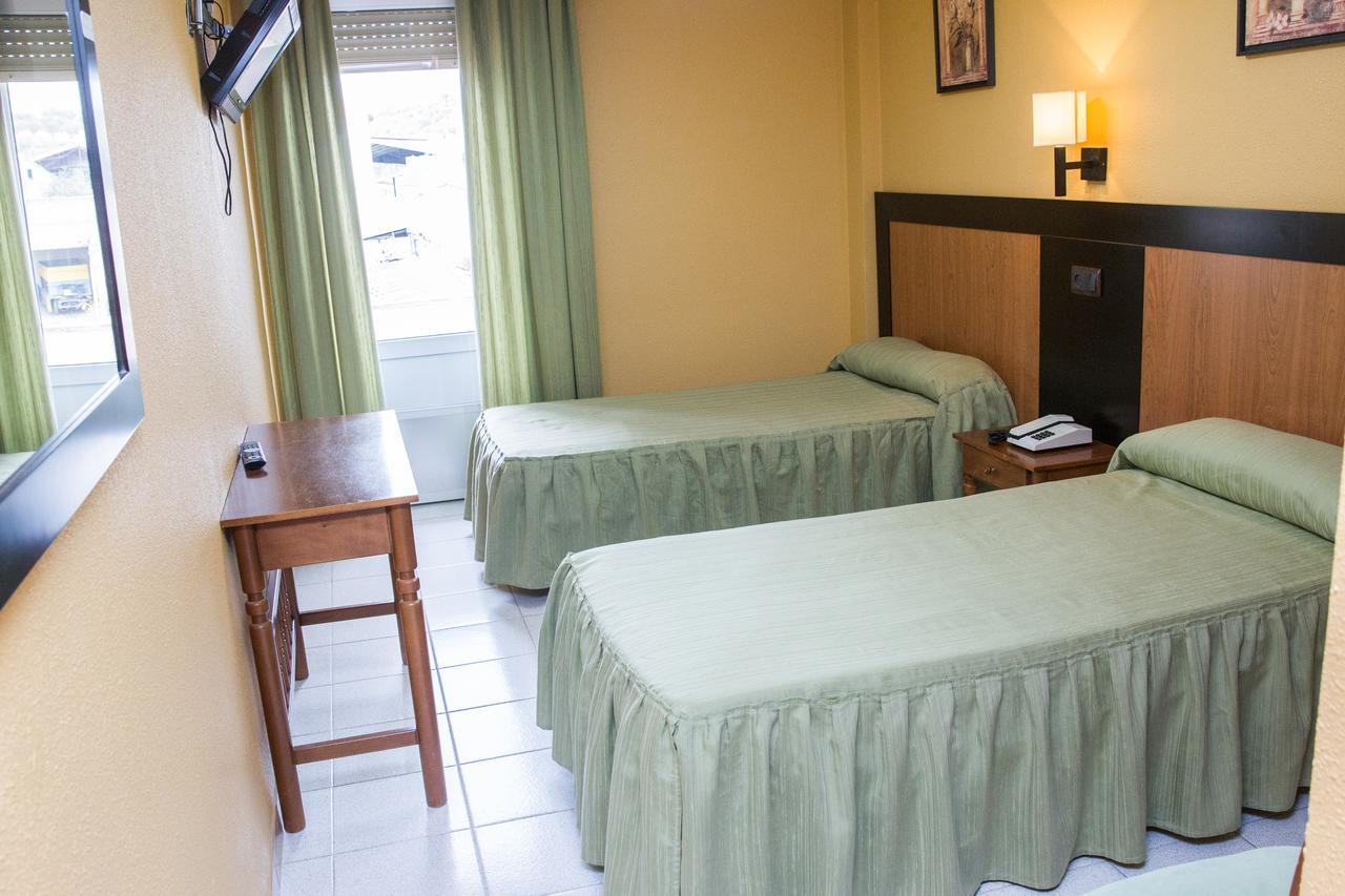 Hosteleria La Palmera De Miajadas Sl Luaran gambar