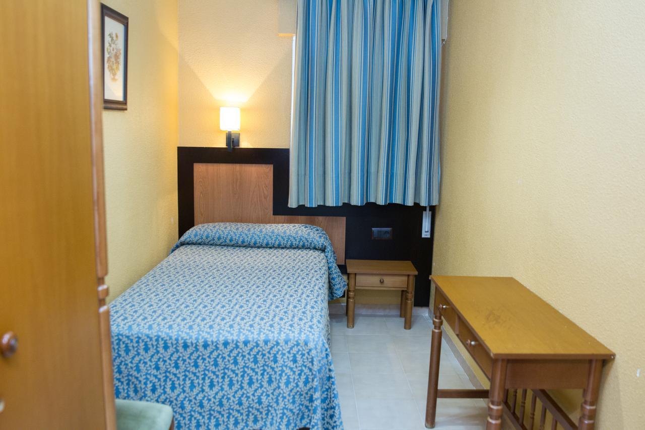 Hosteleria La Palmera De Miajadas Sl Luaran gambar