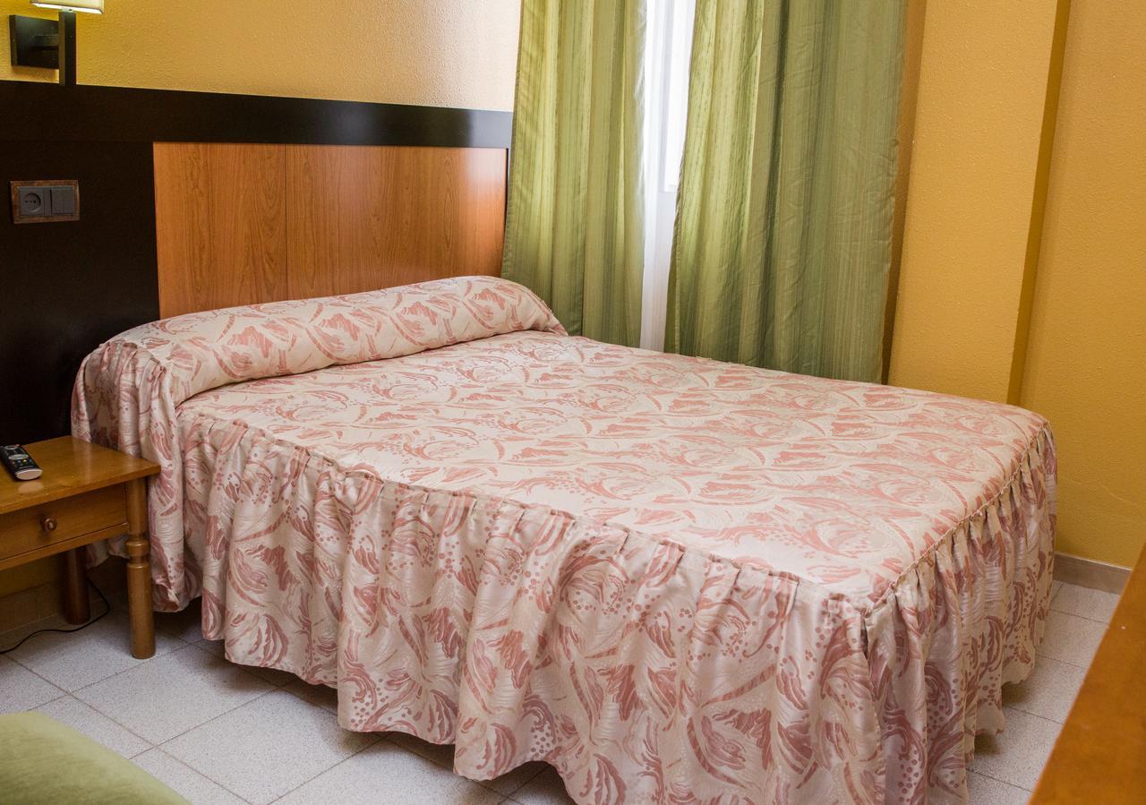Hosteleria La Palmera De Miajadas Sl Luaran gambar