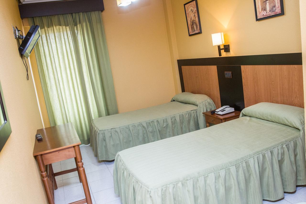 Hosteleria La Palmera De Miajadas Sl Luaran gambar