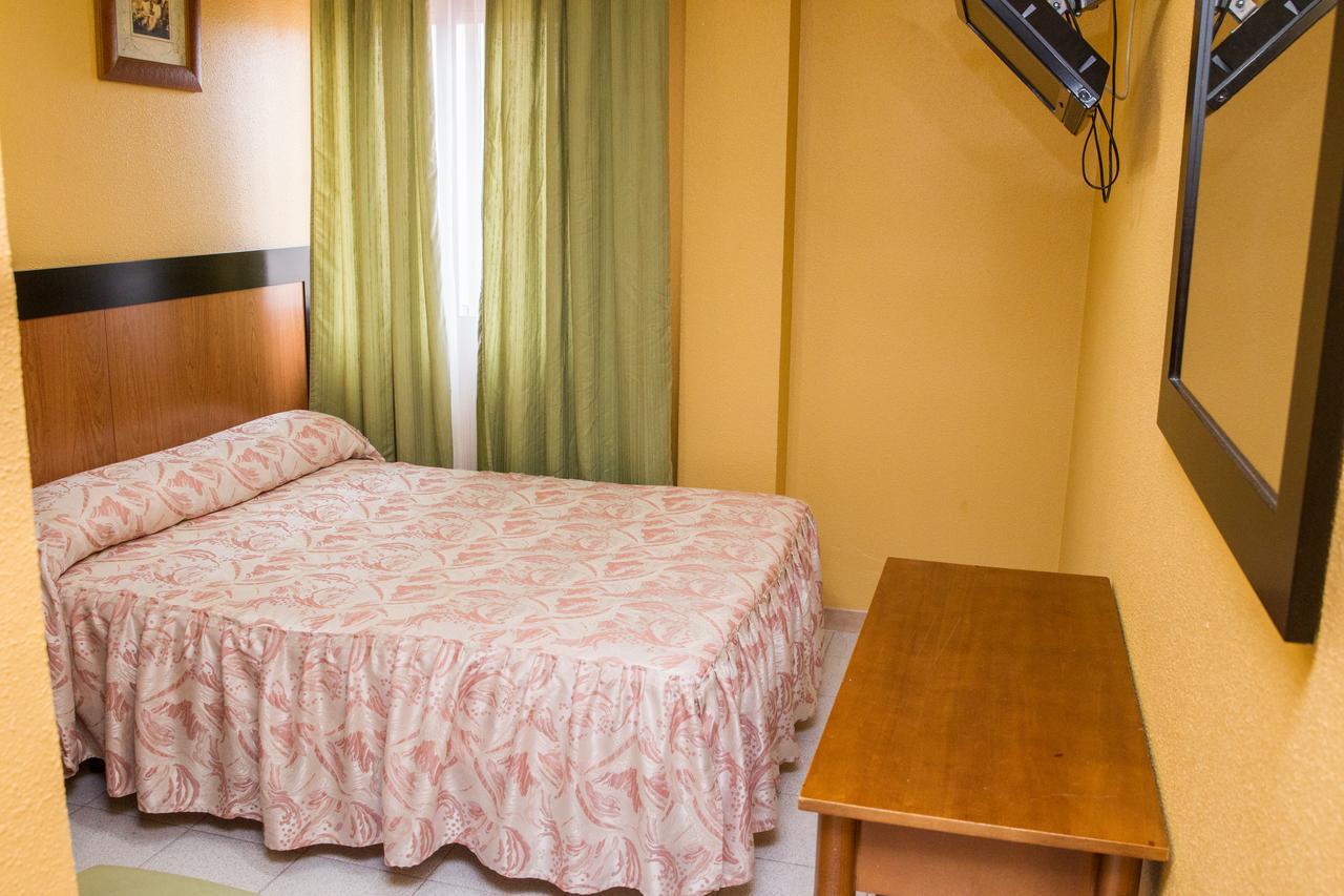 Hosteleria La Palmera De Miajadas Sl Luaran gambar