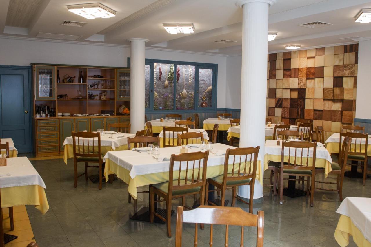 Hosteleria La Palmera De Miajadas Sl Luaran gambar