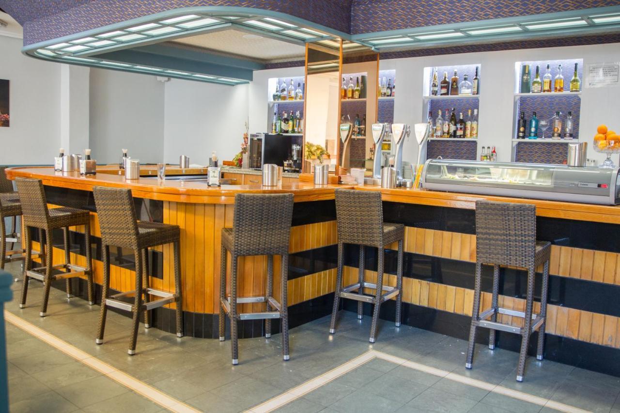 Hosteleria La Palmera De Miajadas Sl Luaran gambar