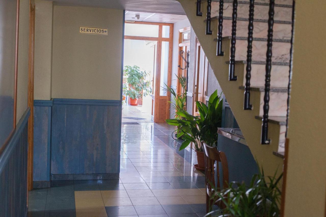 Hosteleria La Palmera De Miajadas Sl Luaran gambar
