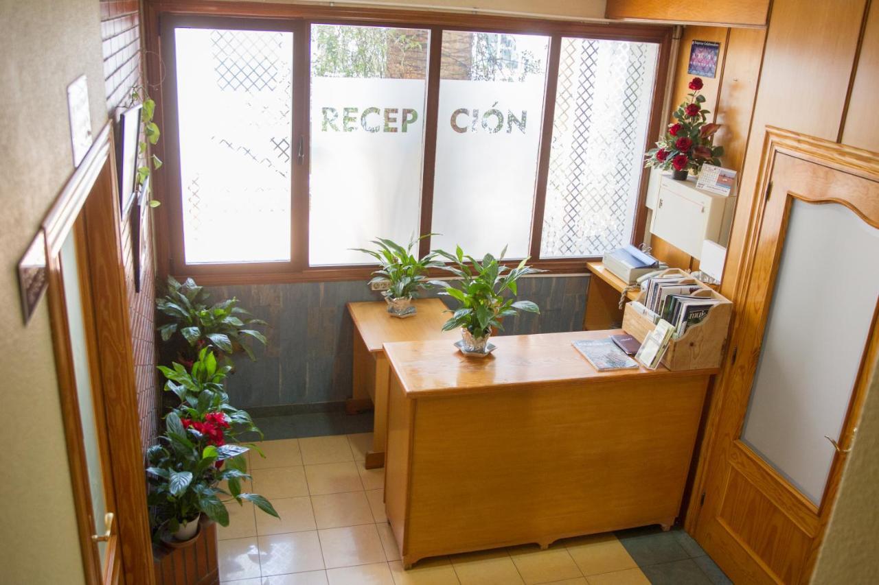 Hosteleria La Palmera De Miajadas Sl Luaran gambar