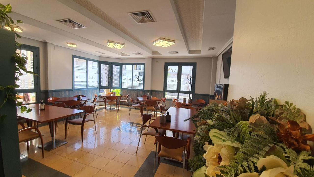Hosteleria La Palmera De Miajadas Sl Luaran gambar