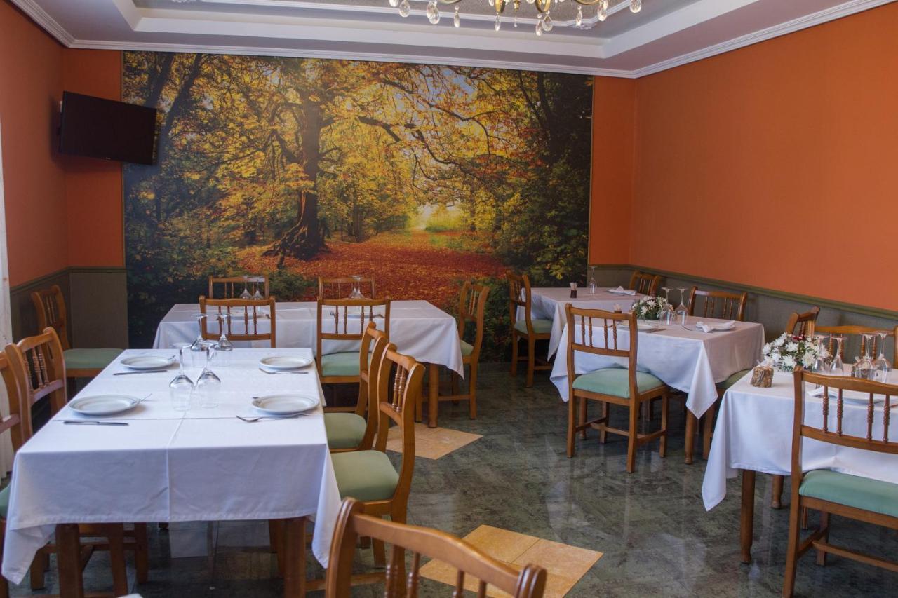 Hosteleria La Palmera De Miajadas Sl Luaran gambar