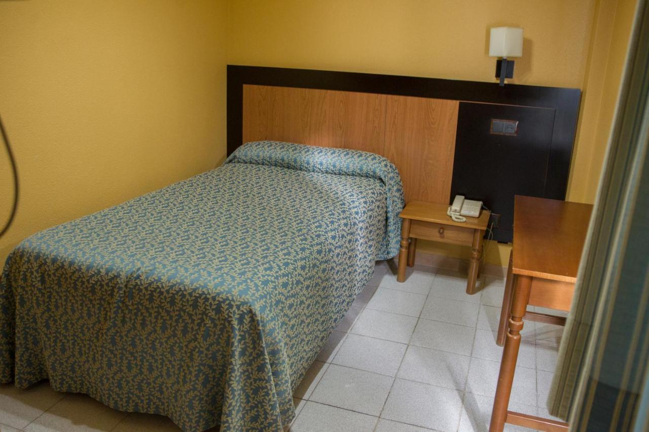 Hosteleria La Palmera De Miajadas Sl Luaran gambar