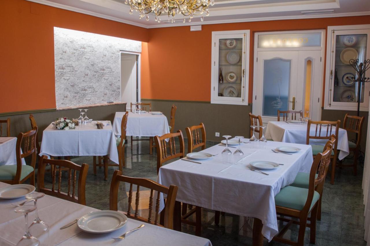 Hosteleria La Palmera De Miajadas Sl Luaran gambar