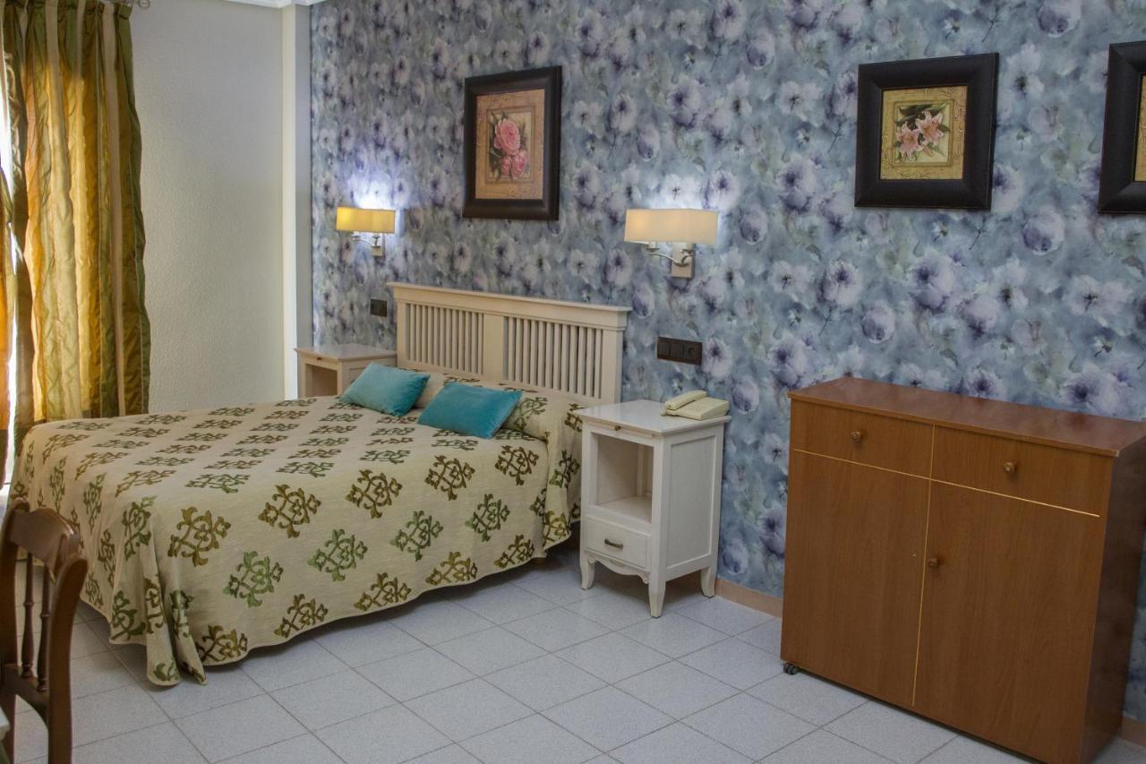 Hosteleria La Palmera De Miajadas Sl Luaran gambar