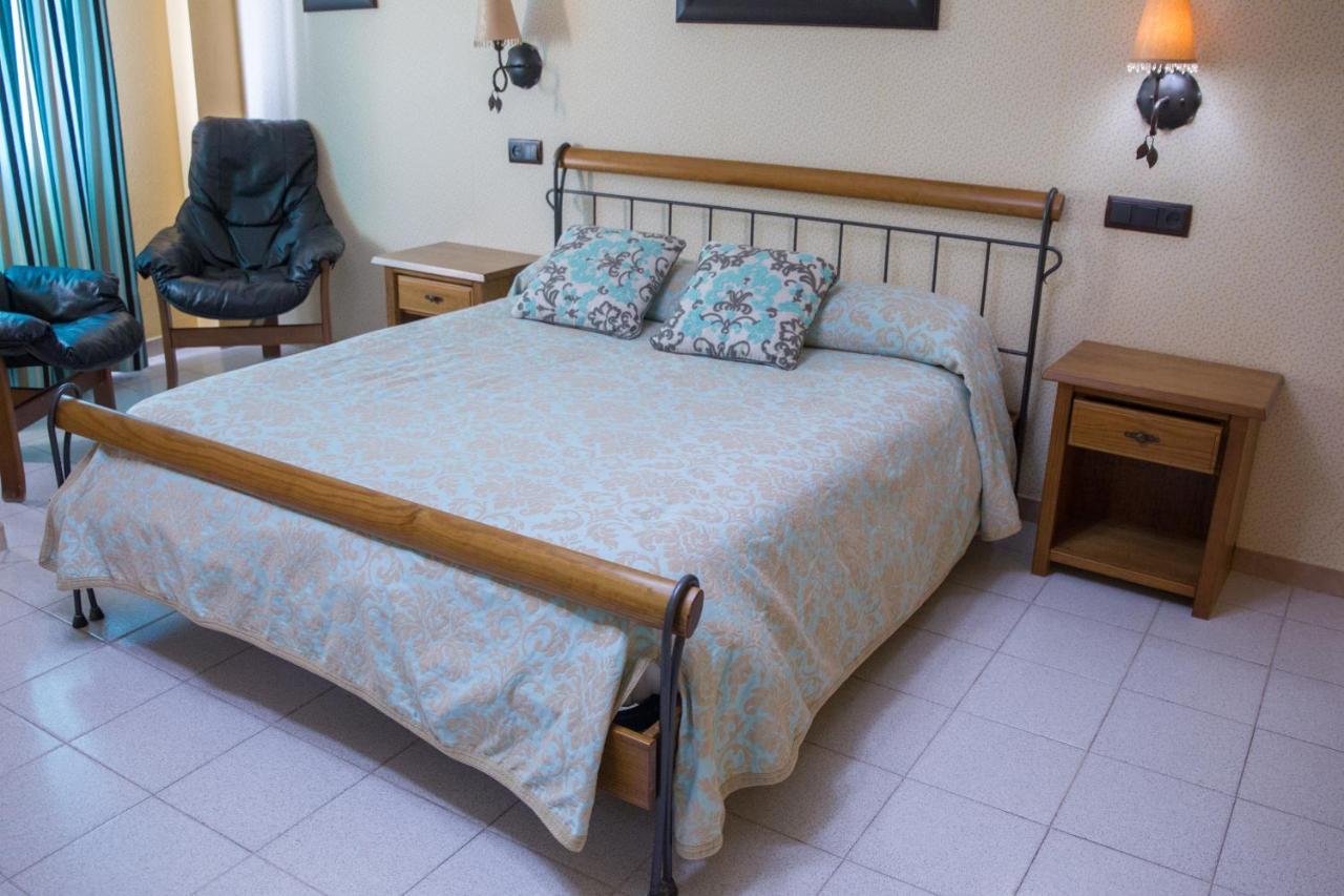 Hosteleria La Palmera De Miajadas Sl Luaran gambar