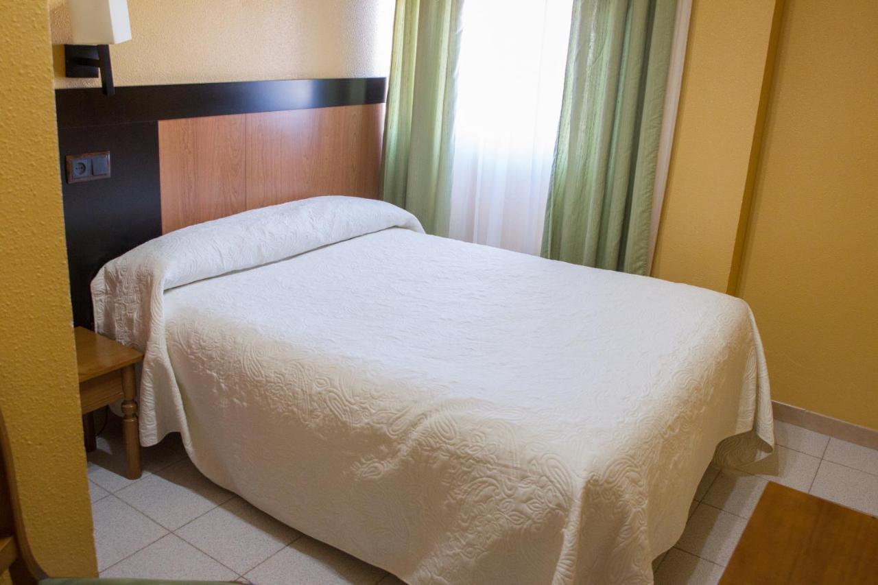 Hosteleria La Palmera De Miajadas Sl Luaran gambar